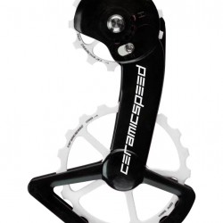 CeramicSpeed OSPWX System Cerakote Coated (Shim GRX/RX 2x11, White) CeramicSpeed OSPWX System Cerakote Coated (Shim GRX/RX 2x11, White)