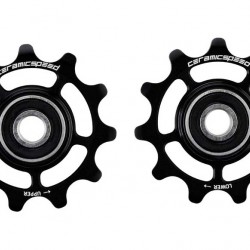 CeramicSpeed Shimano 12s Road Pulley Wheels (9250, 8150, 7150) CeramicSpeed Shimano 12s Road Pulley Wheels (9250, 8150, 7150)