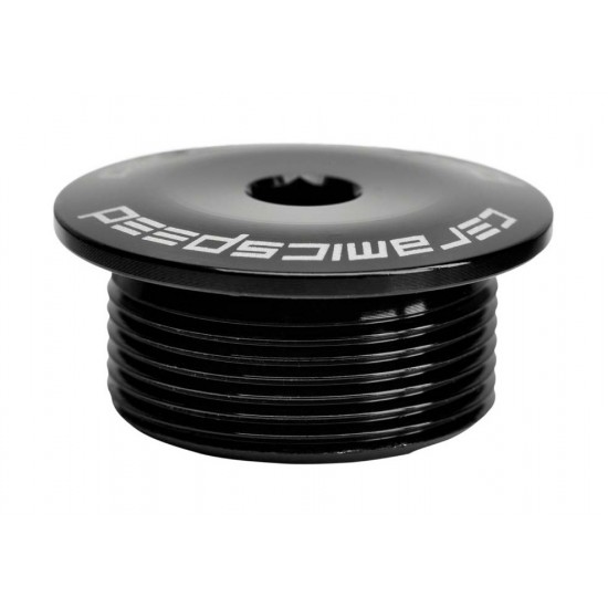 CeramicSpeed Preload Bolt for Shimano cranks * CeramicSpeed Preload Bolt for Shimano cranks *