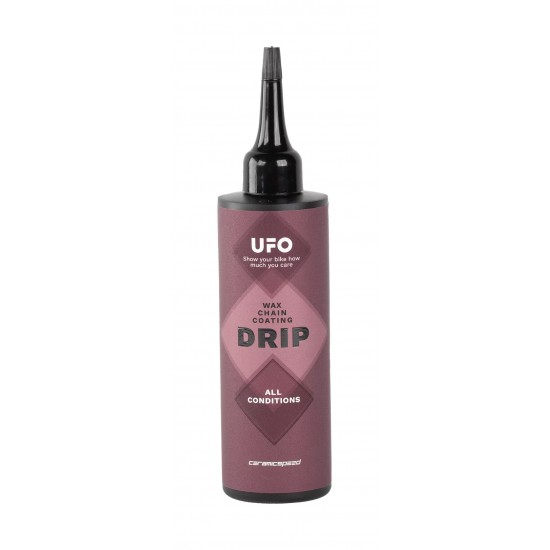 CeramicSpeed UFO Drip Chain Treatment All Conditions