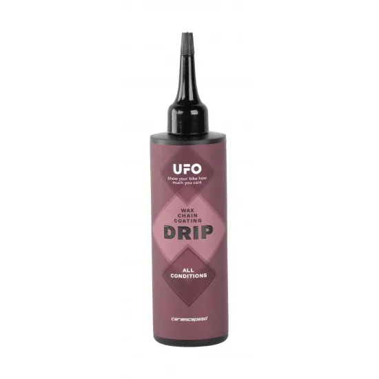 CeramicSpeed UFO Drip Chain Treatment All Conditions