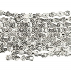 CeramicSpeed UFO Factory Optimized KMC 1/2 x 1/8" Track Chain CeramicSpeed UFO Factory Optimized KMC 1/2 x 1/8" Track Chain