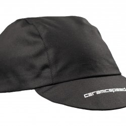 CeramicSpeed Cycling Cap Cotton Black CeramicSpeed Cycling Cap Cotton Black
