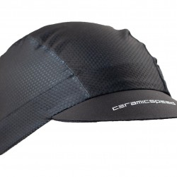CeramicSpeed Cycling Cap Summer Mesh Black CeramicSpeed Cycling Cap Summer Mesh Black