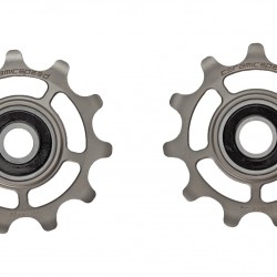 CeramicSpeed Shimano 12s Titanium Pulley Wheels Coated (9250/8150/7150)