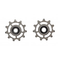CeramicSpeed Shimano 12s Titanium Pulley Wheels Coated (9250/8150/7150)