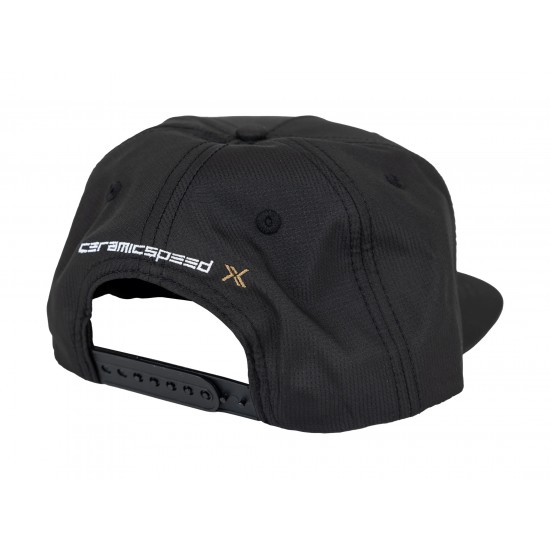 CeramicSpeed X Flat Brim Cap CeramicSpeed X Flat Brim Cap