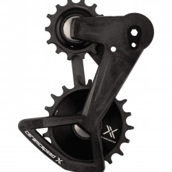 CeramicSpeed OSPWX System for SRAM Eagle Transmission Pulley Wheels CeramicSpeed OSPWX System for SRAM Eagle Transmission Pulley Wheels