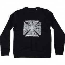 CeramicSpeed Logo Sweatshirt Black XS