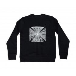 CeramicSpeed Logo Sweatshirt Black XS