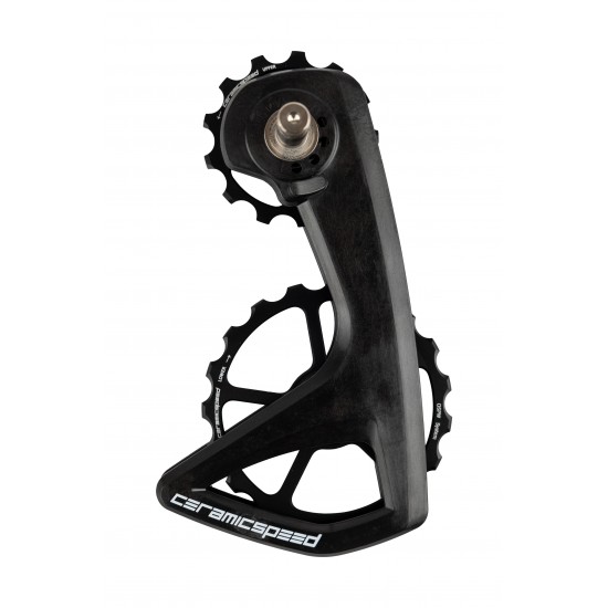 CeramicSpeed OSPW RS 5-Spoke for Shimano 7150 (105) Black CeramicSpeed OSPW RS 5-Spoke for Shimano 7150 (105) Black