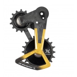 CeramicSpeed OSPWX System for SRAM Eagle Transmission Gold Special Edition Pulley Wheels