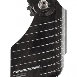 CeramicSpeed OSPW Aero Alpha for Shimano 9250 Pulley Wheels CeramicSpeed OSPW Aero Alpha for Shimano 9250 Pulley Wheels