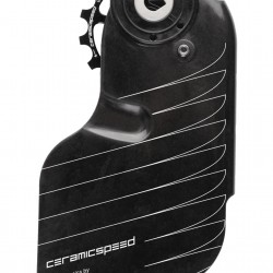 CeramicSpeed OSPW Aero Alpha for SRAM Red/Force AXS Pulley Wheels CeramicSpeed OSPW Aero Alpha for SRAM Red/Force AXS Pulley Wheels