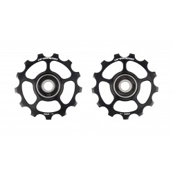 CeramicSpeed Shimano 12s Pulley Wheels GRX RX-822 1x12 Black