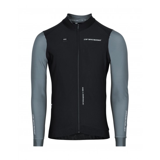 CeramicSpeed by Gobik Cycling Jersey Long Sleeve Womens XS