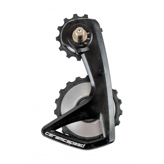 CeramicSpeed OSPW RS Alpha Disc for Shimano 7150 (105) Black