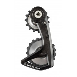 CeramicSpeed OSPW RS Alpha Disc nla SRAM Red/Force D1, Red E1 AXS Silver CeramicSpeed OSPW RS Alpha Disc nla SRAM Red/Force D1, Red E1 AXS Silver
