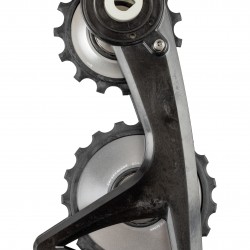 CeramicSpeed OSPW RS Alpha Disc nla SRAM Red/Force D1, Red E1 AXS Silver