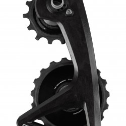 CeramicSpeed OSPW RS Alpha Disc for Campy SR Wireless Black