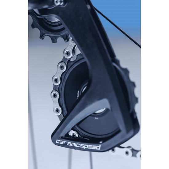 CeramicSpeed OSPW RS Alpha Disc for Campy SR Wireless Black CeramicSpeed OSPW RS Alpha Disc for Campy SR Wireless Black
