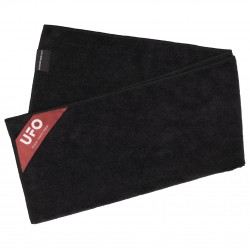 CeramicSpeed UFO Microfiber Towel Black