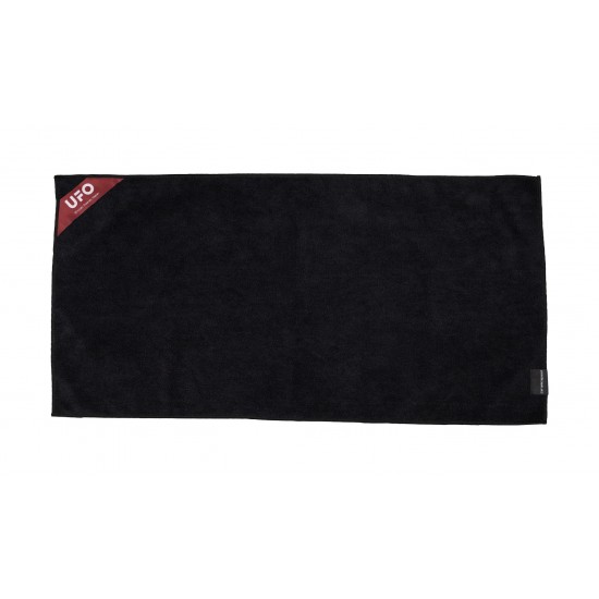 CeramicSpeed UFO Microfiber Towel Black CeramicSpeed UFO Microfiber Towel Black