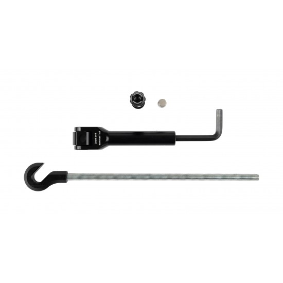 CeramicSpeed Crank Bolt Removal Tool No Handwheel CeramicSpeed Crank Bolt Removal Tool No Handwheel
