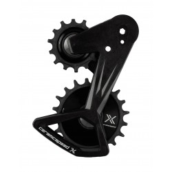 CeramicSpeed OSPW X Alpha for SRAM Red XPLR E1 (Black) CeramicSpeed OSPW X Alpha for SRAM Red XPLR E1 (Black)