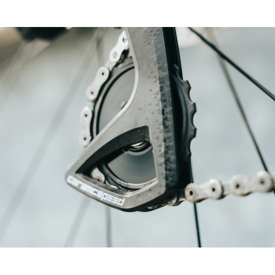 CeramicSpeed OSPW RS Alpha Disc for Campy SR Wireless Black CeramicSpeed OSPW RS Alpha Disc for Campy SR Wireless Black