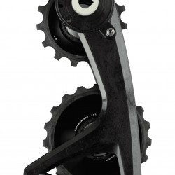CeramicSpeed OSPW RS Alpha for SRAM Force E1, Rival E1 Black**