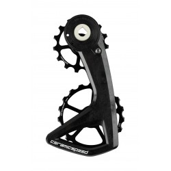 CeramicSpeed OSPW RS 5-Spoke for SRAM Force E1, Rival E1 Black CeramicSpeed OSPW RS 5-Spoke for SRAM Force E1, Rival E1 Black