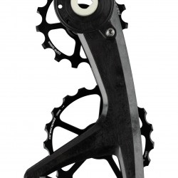 CeramicSpeed OSPW RS 5-Spoke for SRAM Force E1, Rival E1 Black