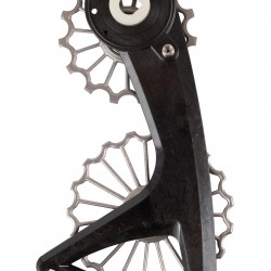 CeramicSpeed OSPW RS 3D Titanium for SRAM Force E1, Rival E1 CeramicSpeed OSPW RS 3D Titanium for SRAM Force E1, Rival E1