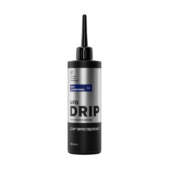 CeramicSpeed UFO Drip All Conditions 100 ml CeramicSpeed UFO Drip All Conditions 100 ml