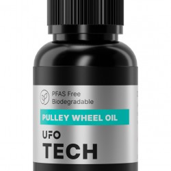 CeramicSpeed UFO Tech Pulley Wheel Oil 15 ml CeramicSpeed UFO Tech Pulley Wheel Oil 15 ml