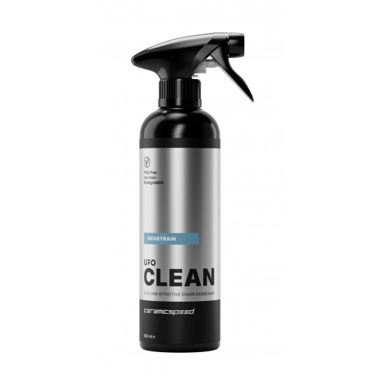 CeramicSpeed UFO Clean Bike Wash 500 ml CeramicSpeed UFO Clean Bike Wash 500 ml