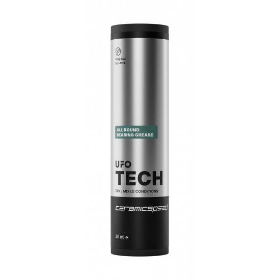 CeramicSpeed UFO Tech All Round Bearing Grease 30 ml CeramicSpeed UFO Tech All Round Bearing Grease 30 ml