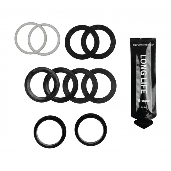 CeramicSpeed BB Alpha Service Kit for BB86/92 SRAM DUB Adv. Conditions CeramicSpeed BB Alpha Service Kit for BB86/92 SRAM DUB Adv. Conditions