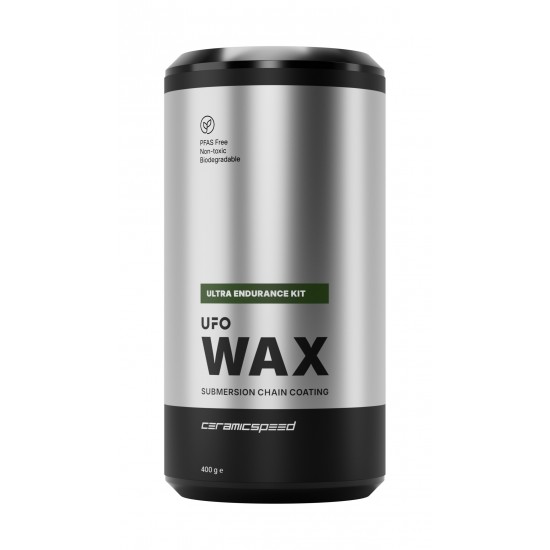 CeramicSpeed UFO Wax Ultra Endurance 400g Bag