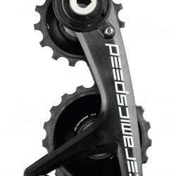 CeramicSpeed OSPW RS Alpha Disc SRAM Red/Force D1, Red E1 AXS V2 Black Tm