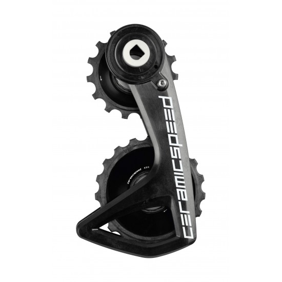 CeramicSpeed OSPW RS Alpha Disc SRAM Red/Force D1, Red E1 AXS V2 Black Tm CeramicSpeed OSPW RS Alpha Disc SRAM Red/Force D1, Red E1 AXS V2 Black Tm