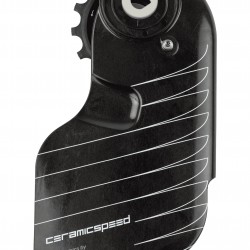 CeramicSpeed OSPW Aero Alpha for SRAM Red/Force D1, Red E1 AXS Black V2 CeramicSpeed OSPW Aero Alpha for SRAM Red/Force D1, Red E1 AXS Black V2