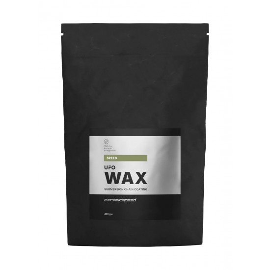 CeramicSpeed UFO WAX Speed 400g Bag