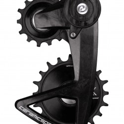 CeramicSpeed OSPW RS Alpha for Shimano GRX/XTR/XT 12S Di2 Black
