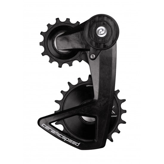 CeramicSpeed OSPW RS Alpha for Shimano GRX/XTR/XT 12S Di2 Black CeramicSpeed OSPW RS Alpha for Shimano GRX/XTR/XT 12S Di2 Black