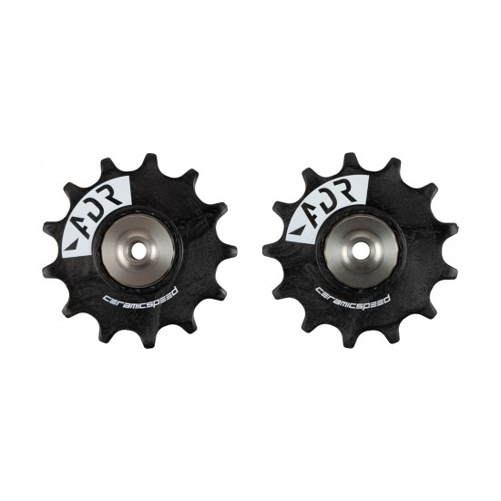 CeramicSpeed OSPW Alpha PW Pulley Wheel Shimano M9100 CeramicSpeed OSPW Alpha PW Pulley Wheel Shimano M9100