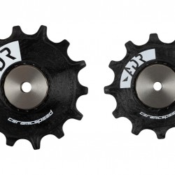 CeramicSpeed OSPW Alpha PW Pulley Wheel SRAM Red/Force E1 CeramicSpeed OSPW Alpha PW Pulley Wheel SRAM Red/Force E1