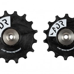 CeramicSpeed OSPW Alpha PW Pulley Wheel SRAM XPLR E1 & Trans XXSL,XX,X0 CeramicSpeed OSPW Alpha PW Pulley Wheel SRAM XPLR E1 & Trans XXSL,XX,X0