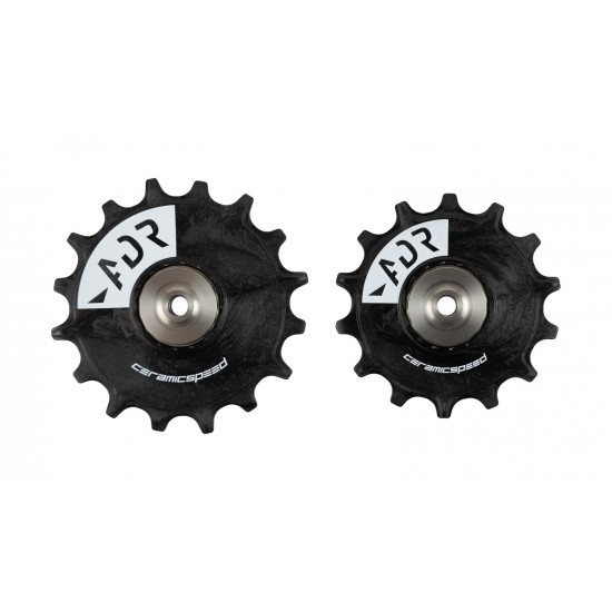 CeramicSpeed OSPW Alpha PW Pulley Wheel SRAM XPLR E1 & Trans XXSL,XX,X0